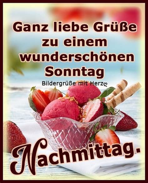 sonntag nachmittags grüße|nachmittagsgrüße ideen.